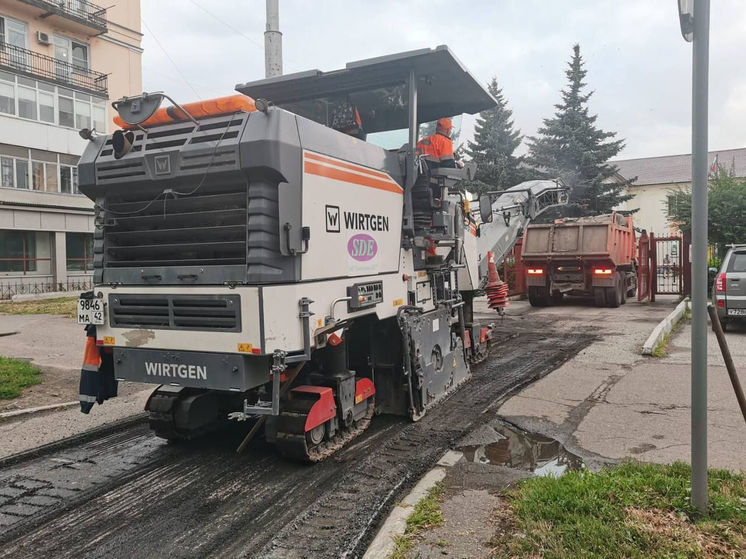 Власти Новокузнецка попросили автомобилистов сменить привычные места парковки