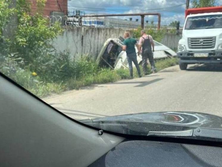 11 человек пострадали в ДТП с автобусом в Нижегородской области