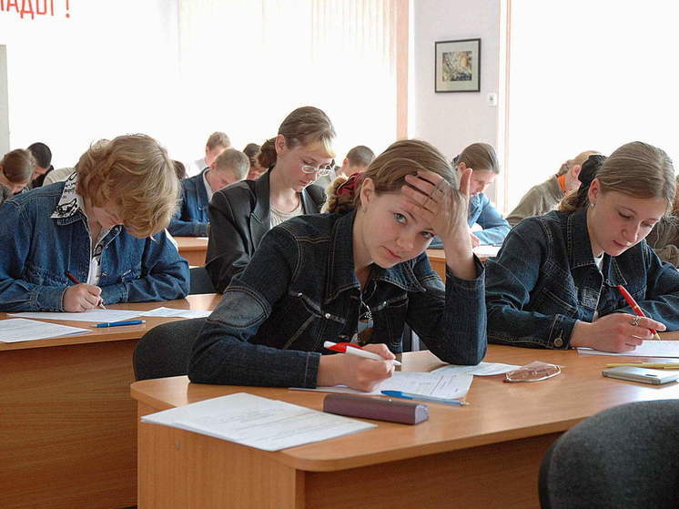 В России собираются изменить вступительные экзамены для девятиклассников