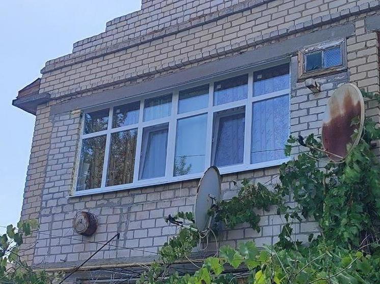 В двух многоквартирных домах Скадовска на Херсонщине заменили окна