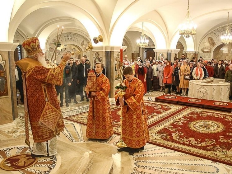 На Южном Урале готовятся отметить День Крещения Руси