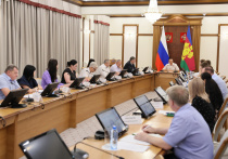 Губернатор Краснодарского края провел совещание, посвященное работе региональных операторов по обращению с твердыми коммунальными отходами