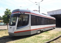 В этом году кубанская столица получит сорок новых трамваев
