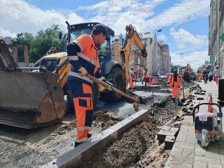 В Петербурге подвели итоги работы по улучшению дорожной безопасности