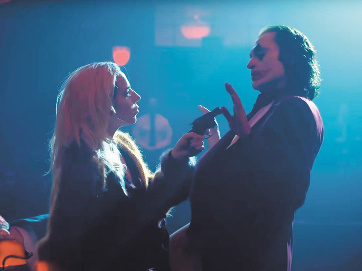 Самая долгожданная премьера — продолжение «Джокера», где пару Хоакину Фениксу составила Леди Гага