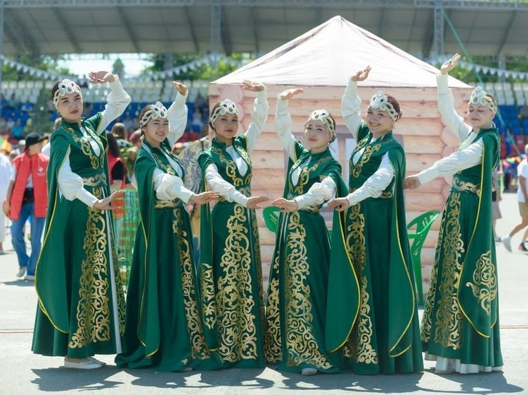 В Орске пройдет праздник казахской культуры «Степной той»