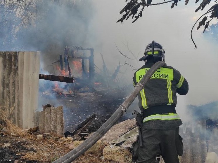 Укробоевики охотятся за пожарными и медиками в Голой Пристани 