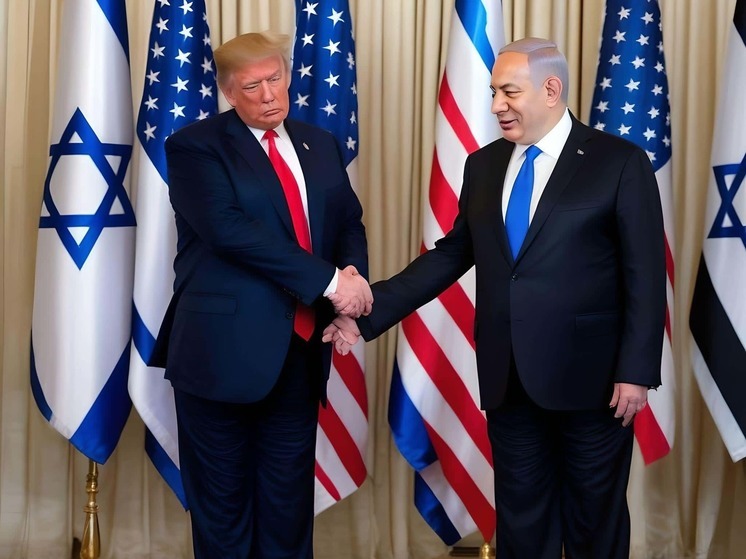 Трамп и Нетаниягу согласовали встречу с третьей попытки