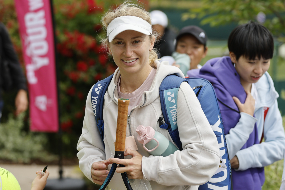 Бывшая российская теннисистка пожаловалась на условия проживания в Олимпийской деревне