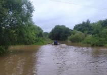 Партизанск и Партизанский округ наиболее сильно пострадали от прошедшего циклона