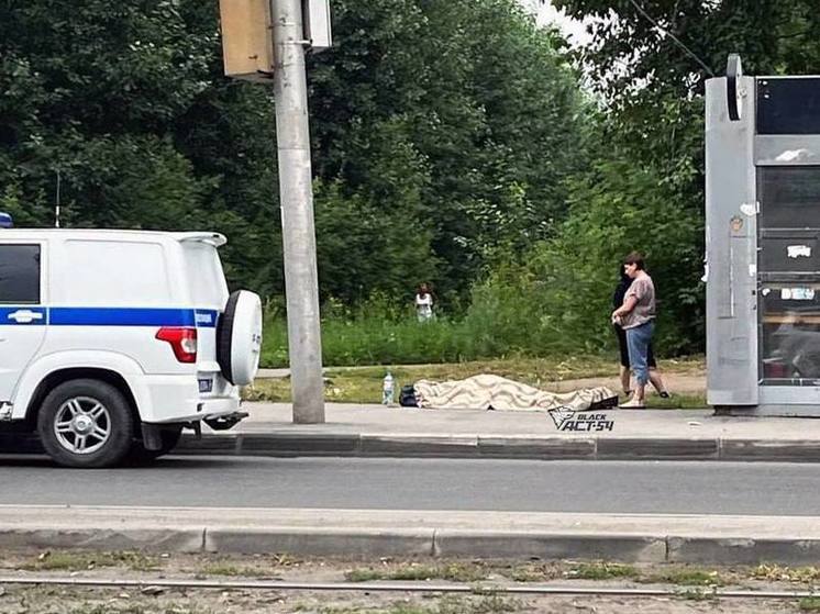Труп мужчины обнаружили в Кировском районе Новосибирска