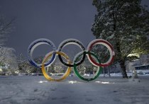 Сессия Международного олимпийского комитета (МОК) проголосовала за проведение зимних Игр 2030 года во Французских Альпах