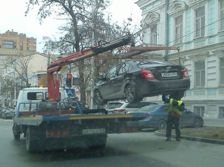 Иномарки, конфискованные в Нижнем, уехали на СВО