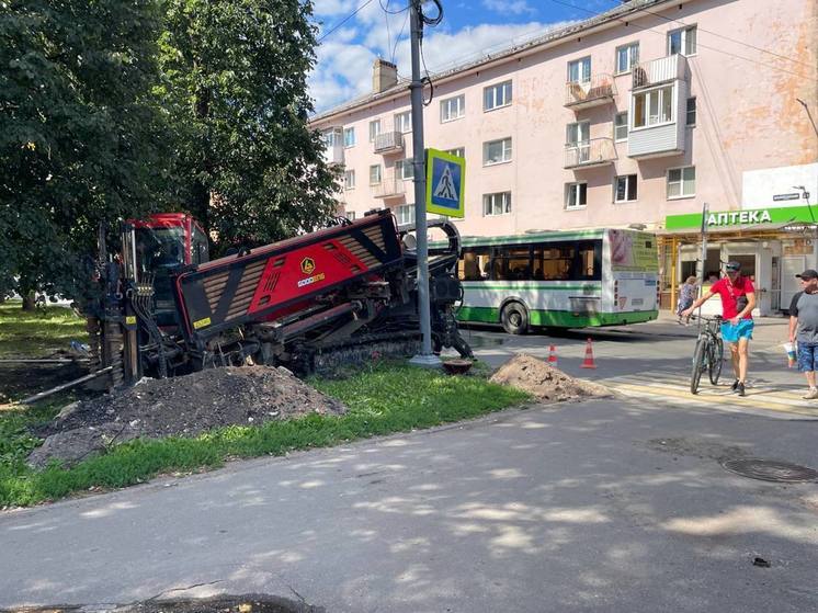 В Великом Новгороде появятся новые светофоры