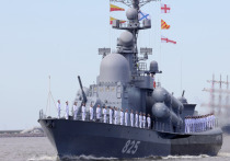 В последнее воскресенье июля в стране отметят День Военно-морского флота