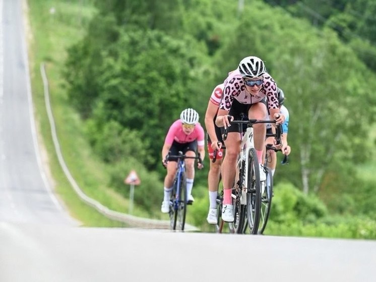 Велогонка серии CyclingRace впервые пройдет в Рузском округе