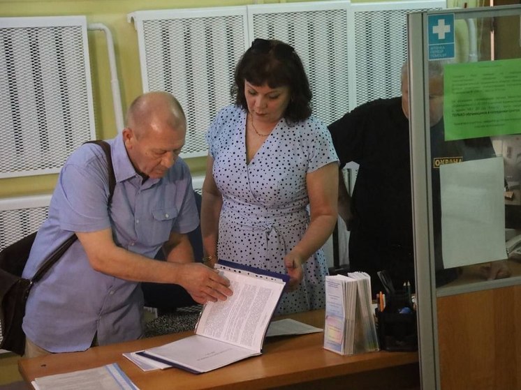 Приёмная кампания образовательных учреждений проводится в Серпухове