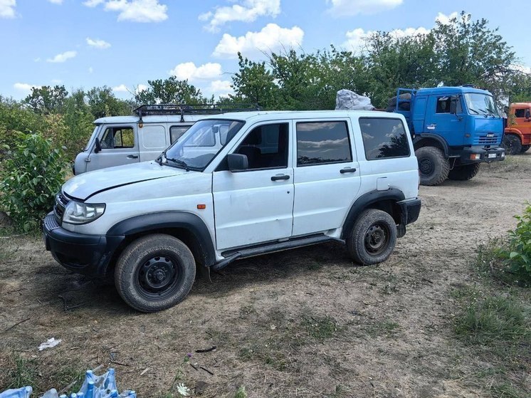  Шесть автомобилей отправлены из Иркутска бойцам в зону спецоперации