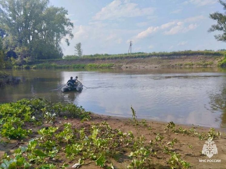 Водолазы достали из реки тело утонувшей в Башкирии девятилетней девочки