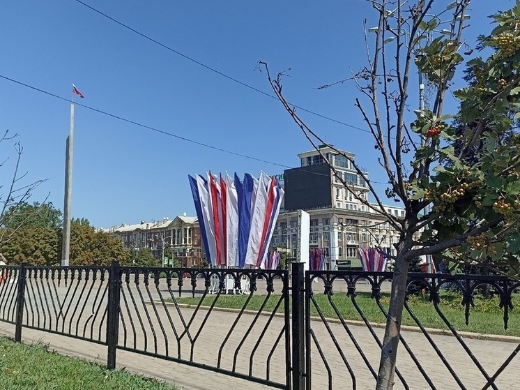 Марат Хуснуллин доложил о развитии Донбасса и Новороссии Владимиру Путину