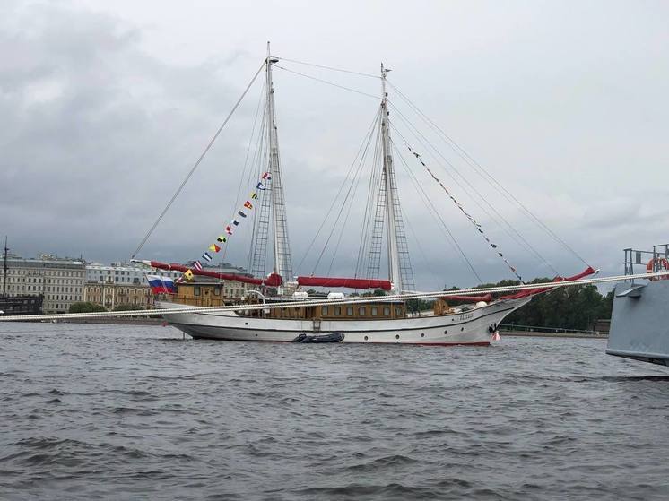 В день ВМФ в Выборге перекроют движение