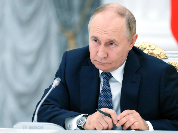 Путин напомнил про 2030 год: президент сообщил, что хочет увидеть в новых регионах