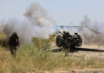 Украинская оборона на этом участке затрещала
