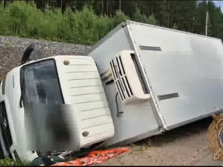 Водитель погиб в ДТП в Усть-Кутском районе