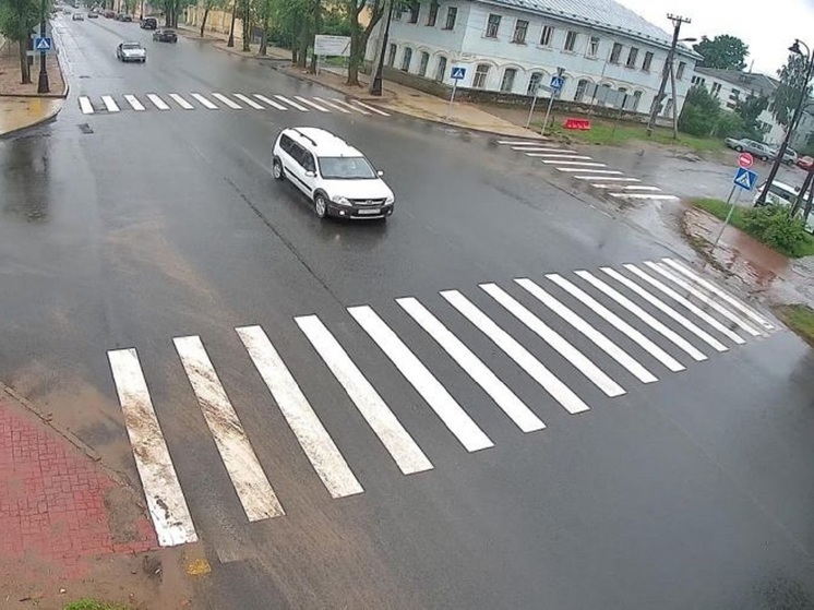 В Угличе в суд ушло дело водителя, сбившего 4-хлетнего ребенка