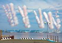 В воскресенье, 28 июля, на водной станции Тихоокеанского флота во Владивостоке пройдет традиционное празднование Дня Военно-морского флота России