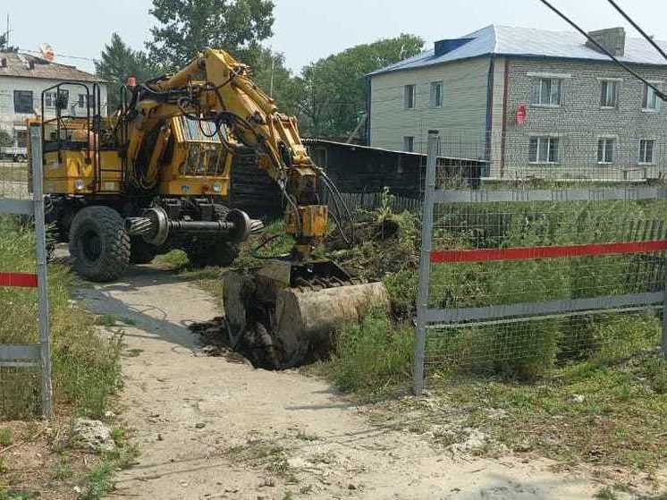 Семь незаконных переходов через пути ликвидировали на ЗабЖД