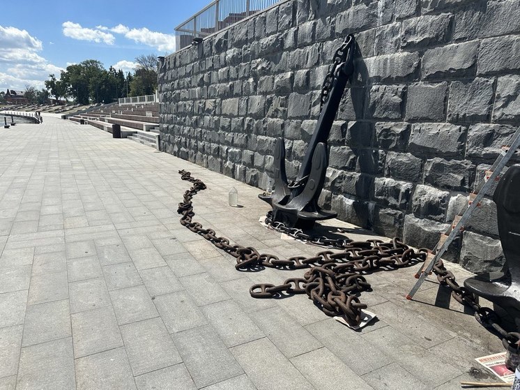 В День ВМФ в Пензе откроют памятный знак