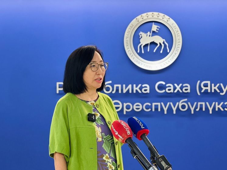 303 члена семей участников СВО прошли курс социальной реабилитации в Якутии