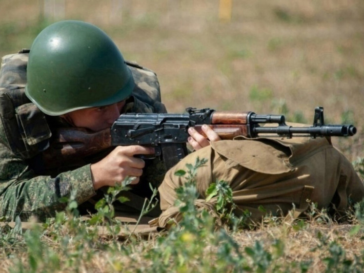 Стало известно, когда завершатся боевые стрельбы в Сафоново