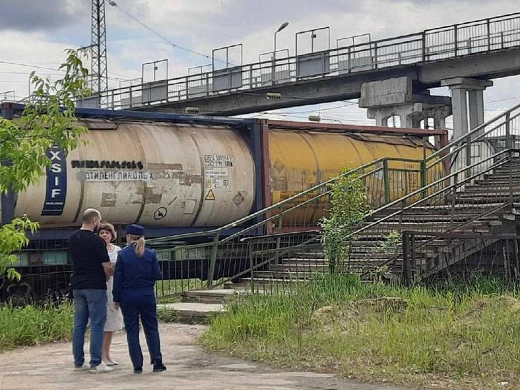 Нижегородский мост признали опасным