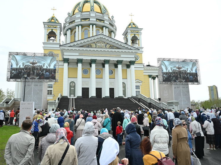 Челябинск посетит известный православный священник