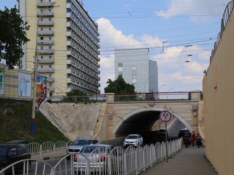 В Армавире решат вопрос с затоплением тоннеля в центре города