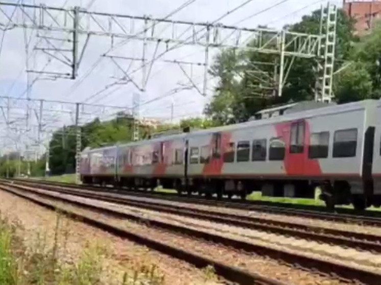 Двух людей сбил поезд на Ленинградском и Рязанском направлениях утром