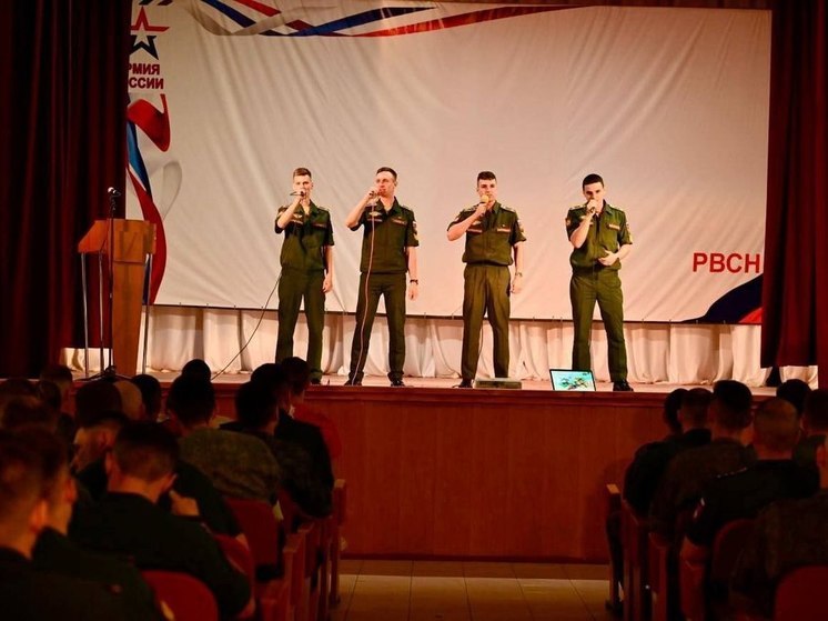 Чемпионаты среди военных стартовали в Серпухове