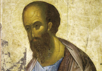 Апостол Павел (до призвания Савл), один из самых высокозначимых учеников Иисуса Христа