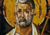 Апостол Петр (до призвания Симон) — один из двенадцати учеников Иисуса Христа