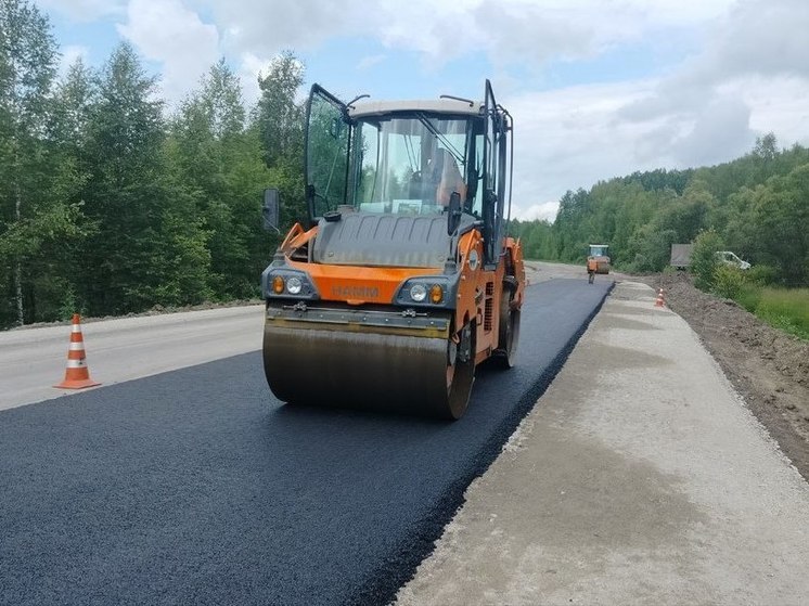 В Томской области найден подрядчик для реставрации дороги Богашево - Петухово