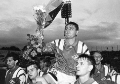 Легендарному футболисту Фёдору Черенкову исполнилось бы 65 лет: архивные фото