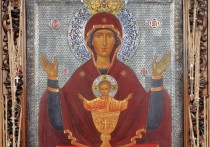 Образ, который известен на Руси буквально каждому под названием икона Богоматери «Неупиваемая Чаша», является поистине всероссийской святыней