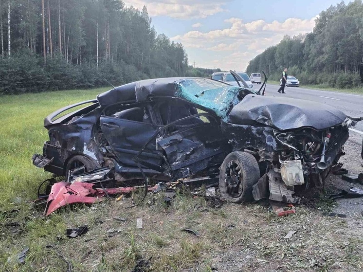 Семь ДТП произошло на Вологодчине за прошедшие сутки