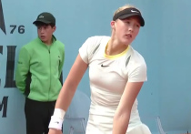 Спортсменка из Красноярска Мирра Андреева сразится с полячкой Магдой Линетт в первом туре теннисного турнира