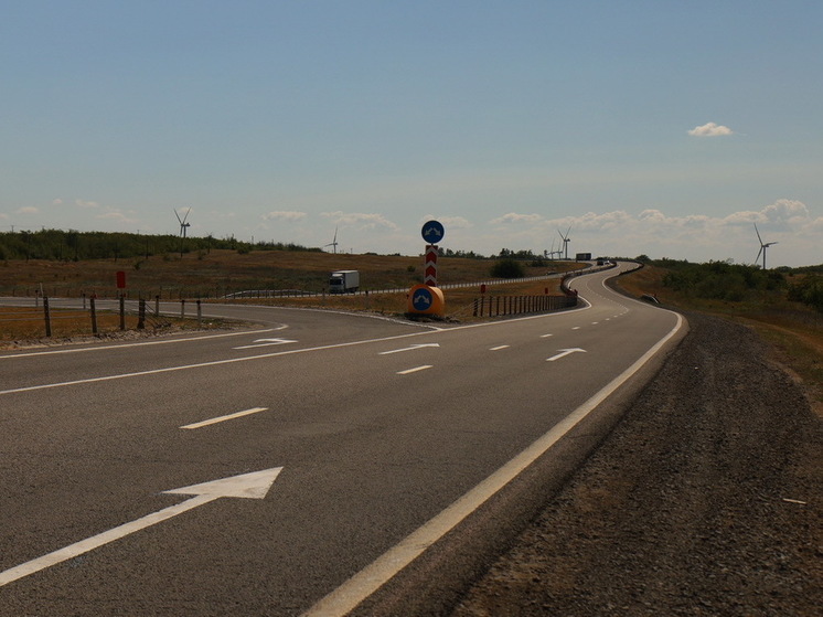 Туристка с семьей добралась до Крыма на машине и поделилась впечатлениями