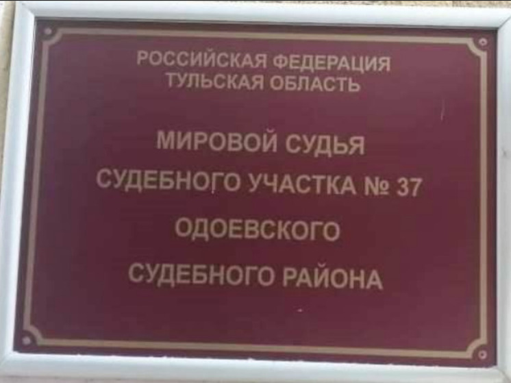 Продавца тульского магазина оштрафовали за продажу нелегальной водки