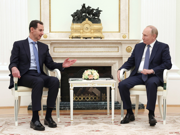 Российский лидер готов выступить посредником между Дамаском и Анкарой
