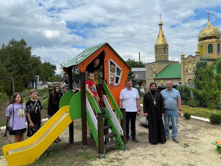 Геннадий Новосельцев посетил с рабочим визитом Первомайск